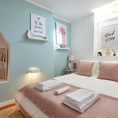 Boutique Alfama 1 Lägenhet