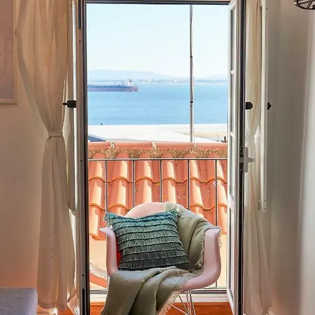 Boutique Alfama 1 Lägenhet