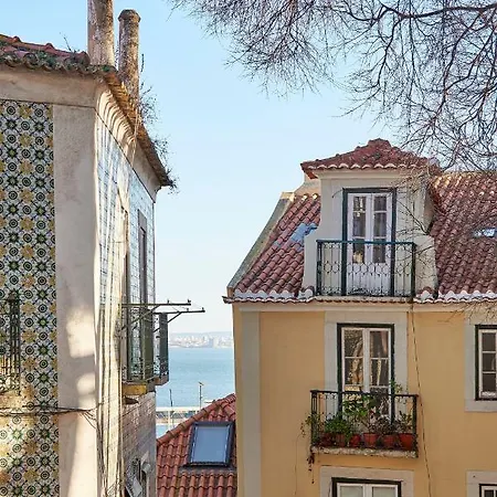Lägenhet Boutique Alfama 1